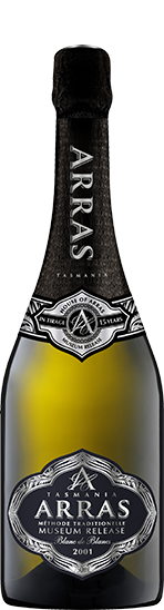 House of Arras Museum Release Blanc de Blancs 2006 Tasmania